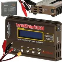 adowarka modelarska IMAX B6 80W LIPRO CHARGER