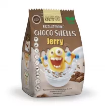 Jerry Muszelki zboowe kakaowe 375 g