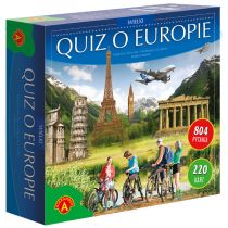 Wielki Quiz o Europie