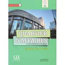 Quartier D'Affaires 2 B1 �wiczenia
