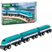Brio Poci�gi �wiata Shinkansen Ravensburger