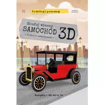 Zbuduj w�asny samoch�d 3D. Podr�uj, ucz si� i poznawaj