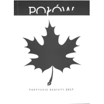 Po��w. Poetyckie debiuty 2017