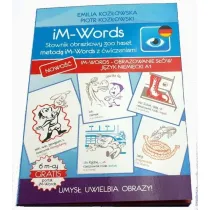 S�ownik obrazkowy polsko-niemiecki 300 hase� z �w.