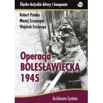 Operacja boles�awiecka 1945 BR