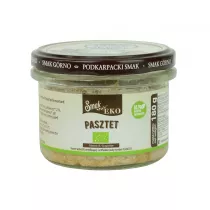 Smak Eko Pasztet wieprzowy 180 g Bio