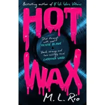 HOT WAX wer. angielska