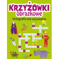 Ortograficzne wyzwania. Krzywki obrazkowe