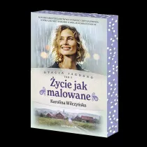 �ycie jak malowane. Saga Stacja Jagodno. Tom 5 (barwione brzegi)