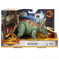 JW Triceratops Dziki ryk HDX34