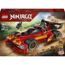 LEGO NINJAGO Ninja�cigacz X-1 — 15-lecie 71867
