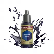 The Army Painter: Speedpaint 2.0 - Beowulf Blue 18ml