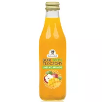 Rembowscy Sok jabkowy z mango NFC 250 ml