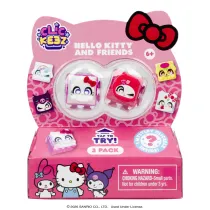 Clickeez Hello Kitty and Friends 3szt.mix