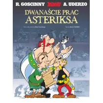 Dwana�cie prac Asteriksa