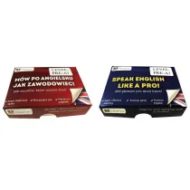 M�w po angielsku jak zawodowiec / Speak English Like a Propre-A1