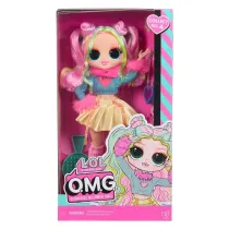 LOL Surprise OMG Entry Doll - Bubblegum D.J. Mga Entertainment