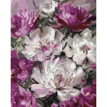 Ideyka Malowanie po numerach - Pi�kna kompozycja 40x50cm