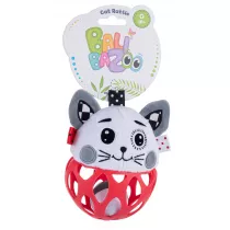 Pika-grzechotka Kot Dumel