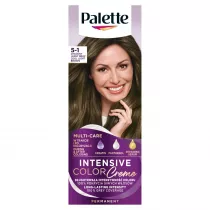 Palette Intensive Color Creme farba do w�os�w w kremie 5-1 Ch�odny Jasny Br�z