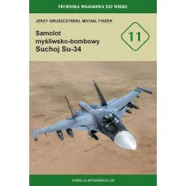 Samolot my�liwsko-bombowy Suchoj Su-34