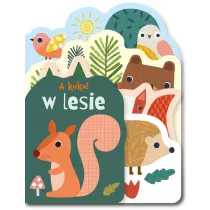 W lesie. A kuku!