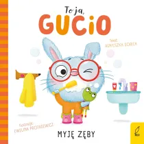 To ja, Gucio! Myj� z�by