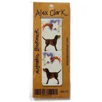 Alex Clark Zakadka do ksiki BM75 Pies i tcza