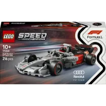 LEGO Speed Champions Bolid Audi Revolut F1® Team R26 77259