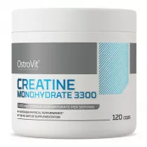 OstroVit Monohydrat Kreatyny 3300 mg - suplement diety 120 kaps.