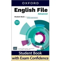 English File 5E Advanced SB + online
