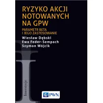 Ryzyko akcji notowanych na GPW. Parametr beta i jego zastosowanie