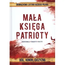 Ma�a ksi�ga patrioty + 2cd