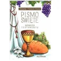 Oazowa Biblia Tysiclecia. Pismo wite Starego i Nowego Testamentu Pamitka I Komunii witej