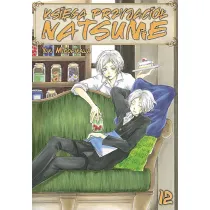 Ksi�ga Przyjaci� Natsume. Tom 12