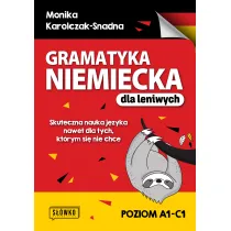 Gramatyka niemiecka dla leniwych