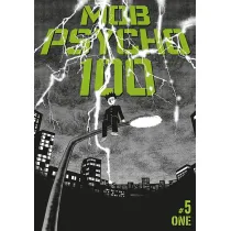Mob Psycho 100 #5