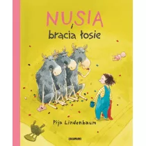 Nusia i bracia osie