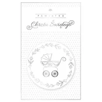 AbCard Kartka okoliczno�ciowa Chrzest CHP06