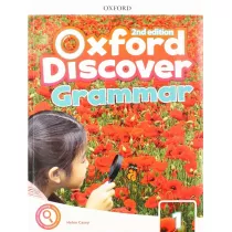 Oxford Discover 1. 2nd edition. Grammar Book