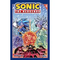 Wirus 2. Sonic the Hedgehog. Tom 8