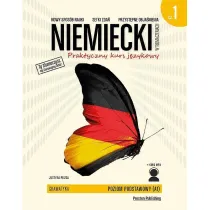 Niemiecki w t�umaczeniach. Gramatyka 1. Wydanie 2 + kod MP3