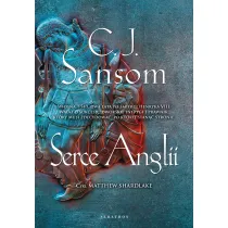 Serce Anglii. Matthew Shardlake. Tom 7