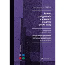 S�dowe post�powanie w sprawach z zakresu prawa pracy