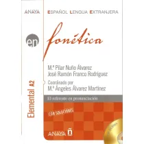 Fonetica elemental A2 + klucz + 2 CD