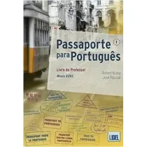Passaporte para Portugues 1 przewodnik metodyczny