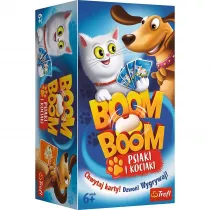 Boom Boom. Psiaki i Kociaki