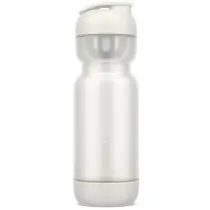 Mepal Shaker sportowy Active Ceramic White 103006032100 800 ml