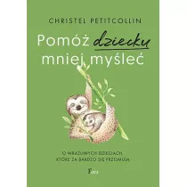 Pom dziecku mniej myle
