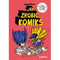 Jak zrobi� komiks